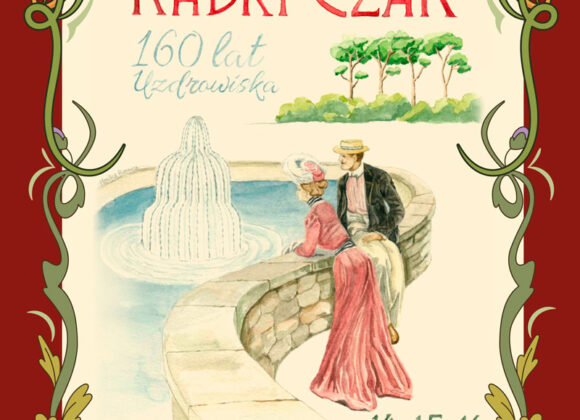 VI Retro Piknik Dawnej Rabki Czar DRC-plakat-2024-6